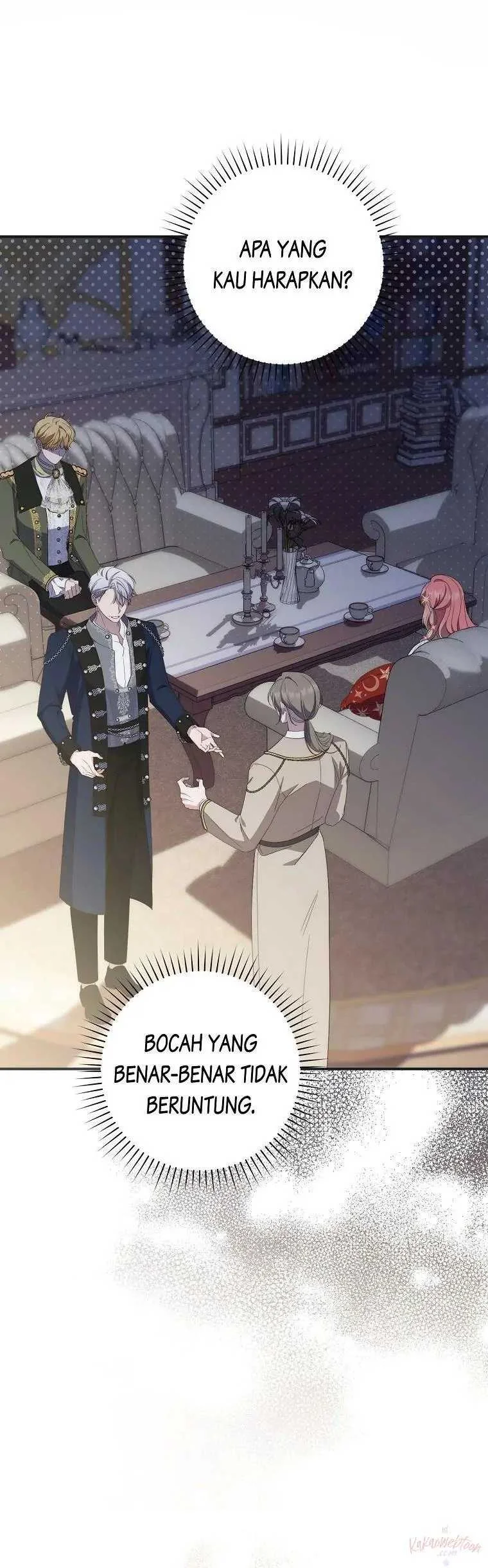 Fortune-Telling Lady Chapter 8 Gambar 28