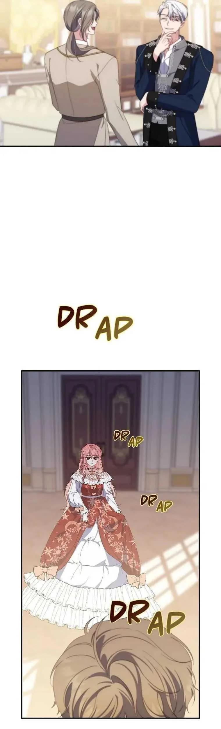 Fortune-Telling Lady Chapter 8 Gambar 33