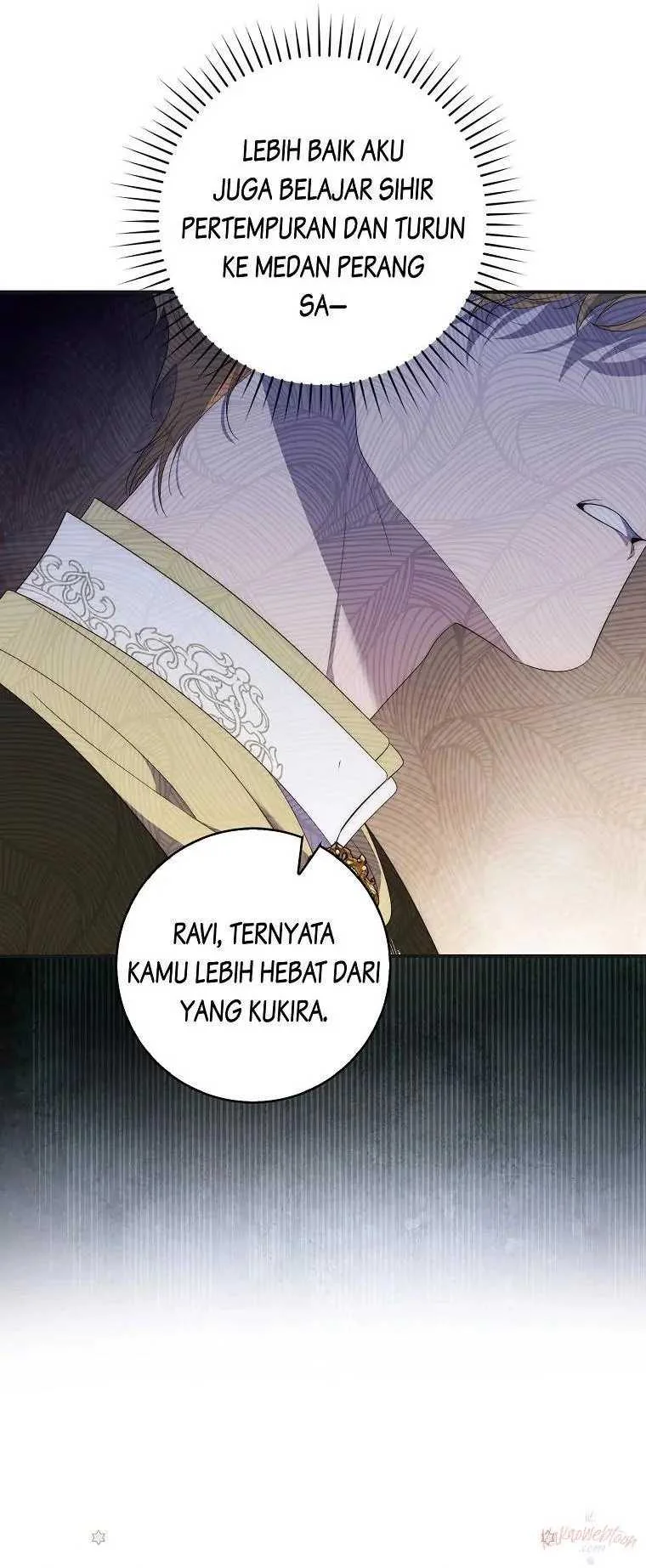 Fortune-Telling Lady Chapter 8 Gambar 37