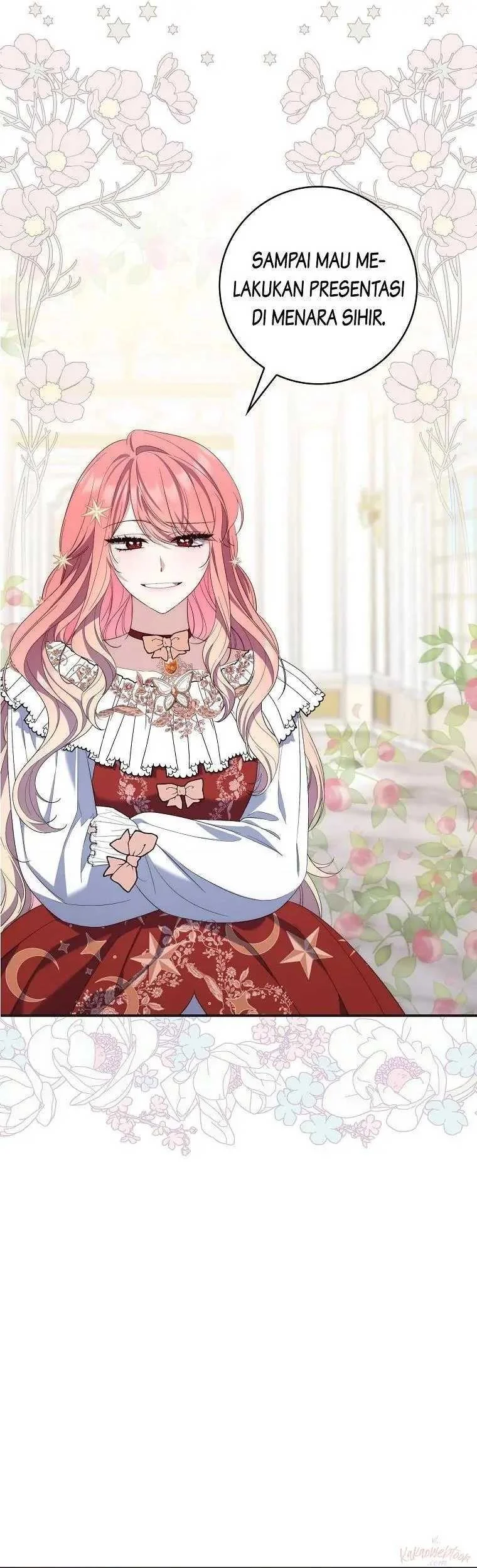 Fortune-Telling Lady Chapter 8 Gambar 38