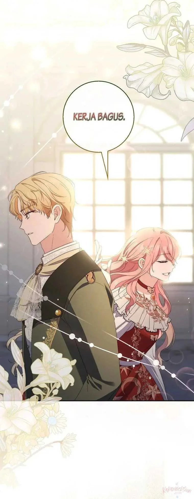 Fortune-Telling Lady Chapter 8 Gambar 43