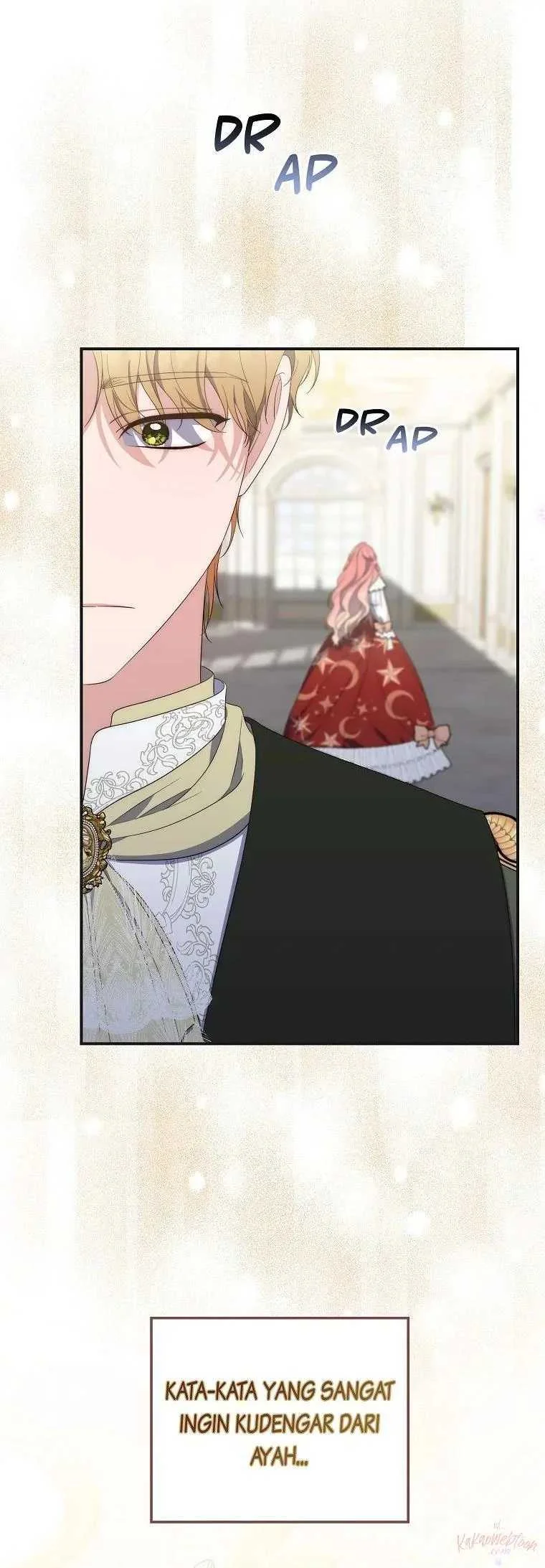 Fortune-Telling Lady Chapter 8 Gambar 44