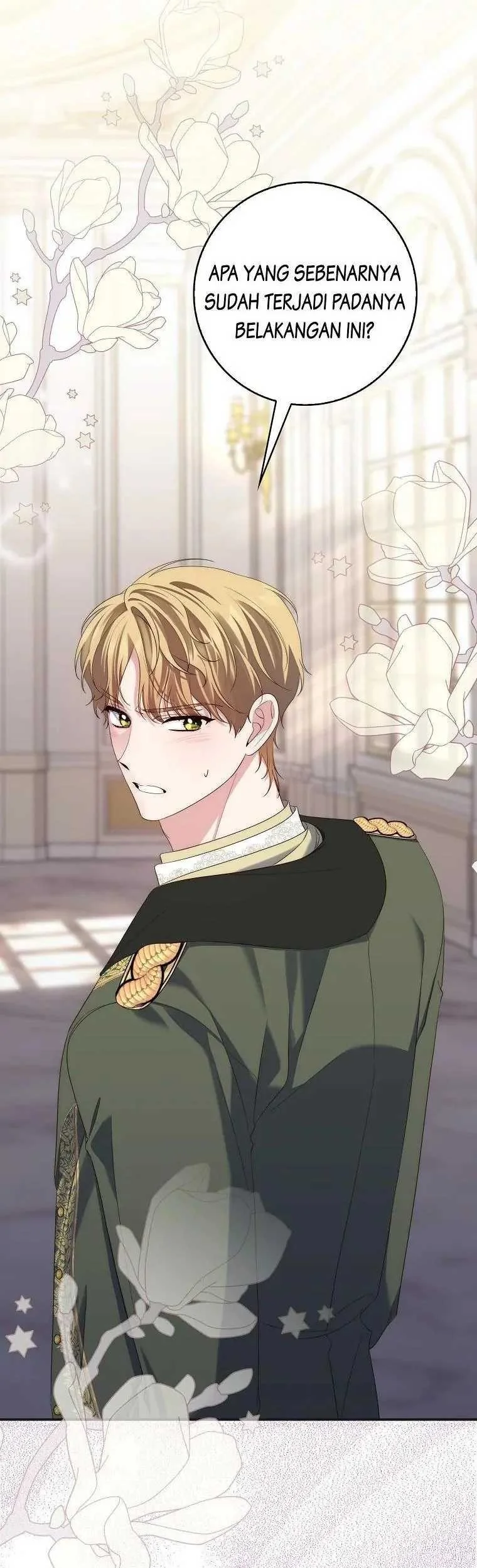 Fortune-Telling Lady Chapter 8 Gambar 45