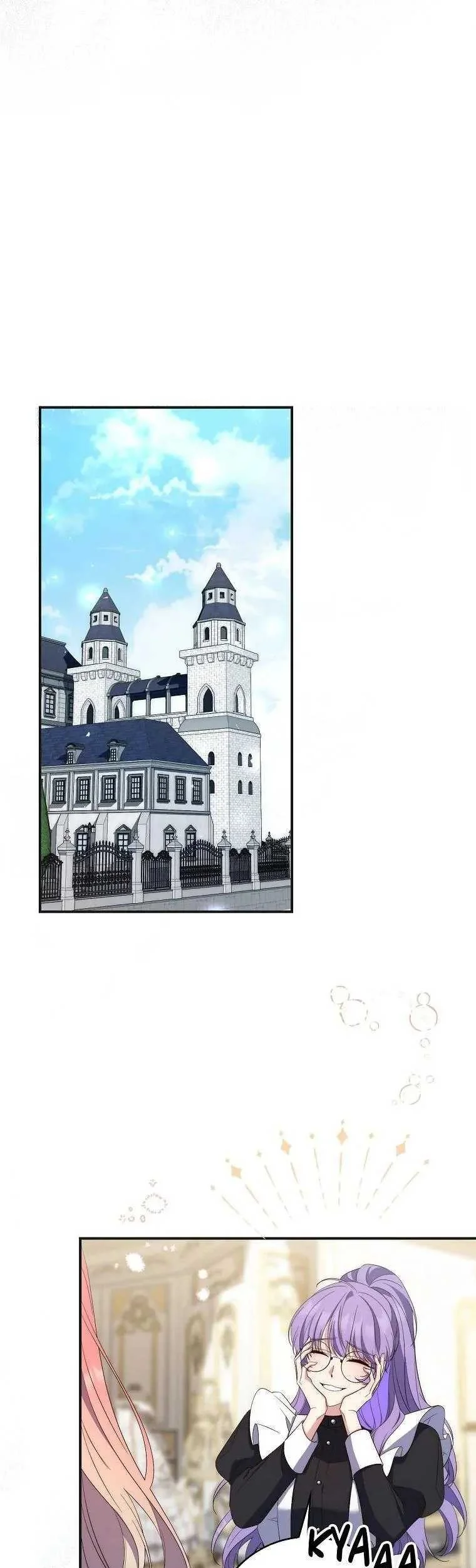 Fortune-Telling Lady Chapter 8 Gambar 47