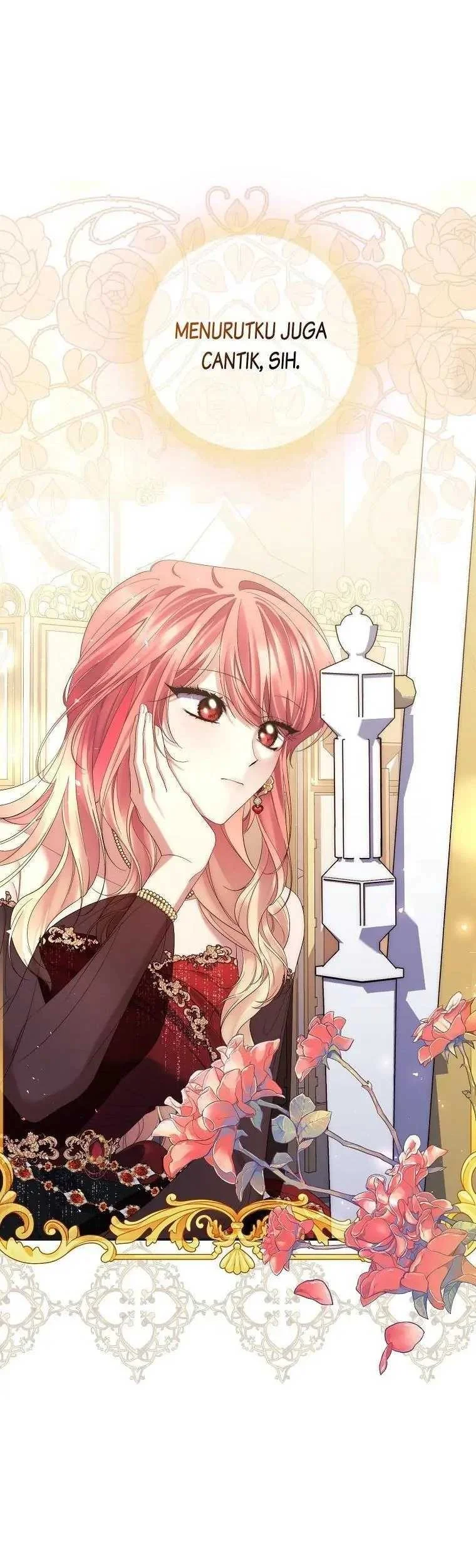 Fortune-Telling Lady Chapter 8 Gambar 51