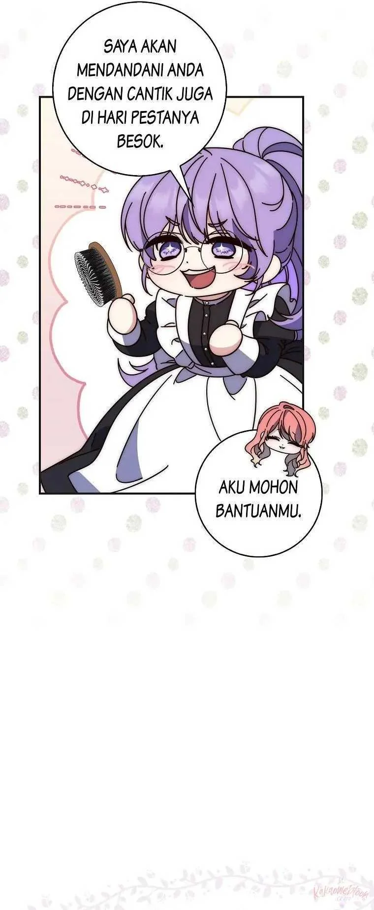 Fortune-Telling Lady Chapter 8 Gambar 53