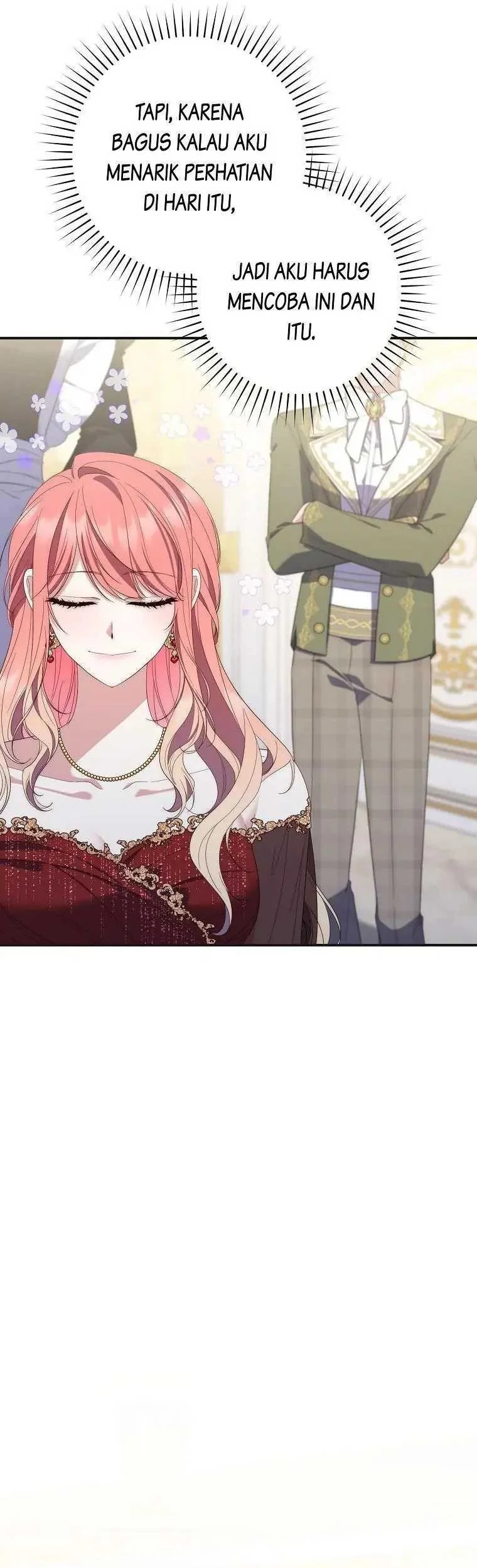 Fortune-Telling Lady Chapter 8 Gambar 55