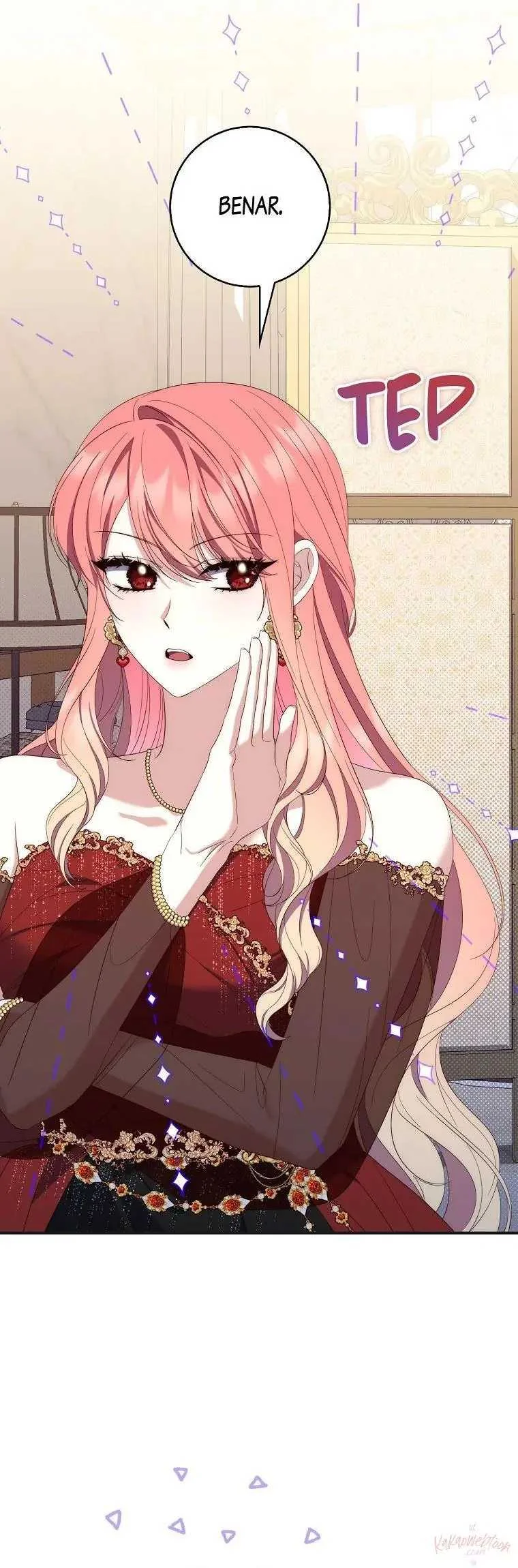 Fortune-Telling Lady Chapter 8 Gambar 59
