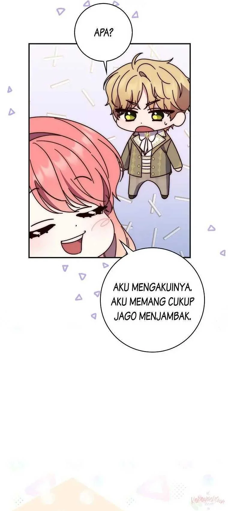 Fortune-Telling Lady Chapter 8 Gambar 60