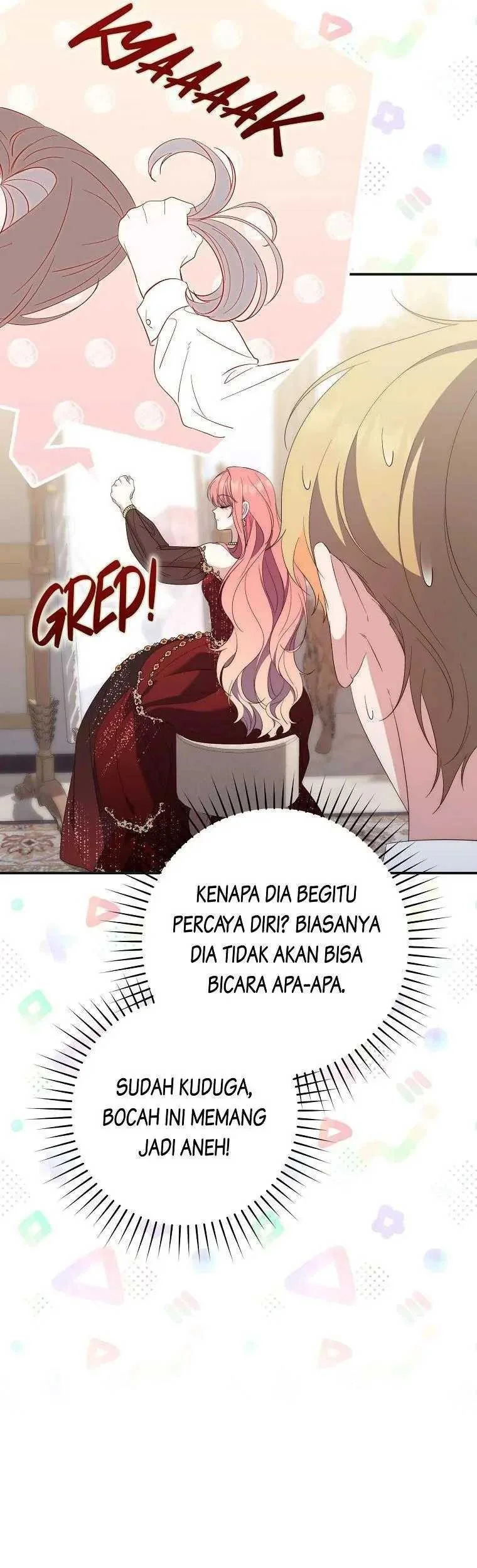 Fortune-Telling Lady Chapter 8 Gambar 61