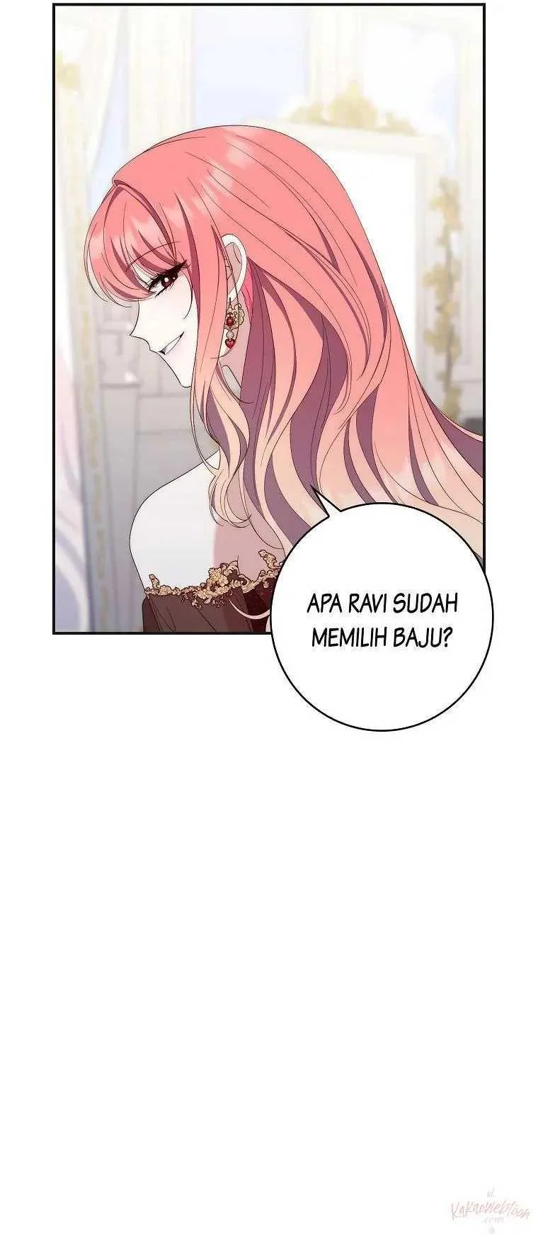 Fortune-Telling Lady Chapter 8 Gambar 63