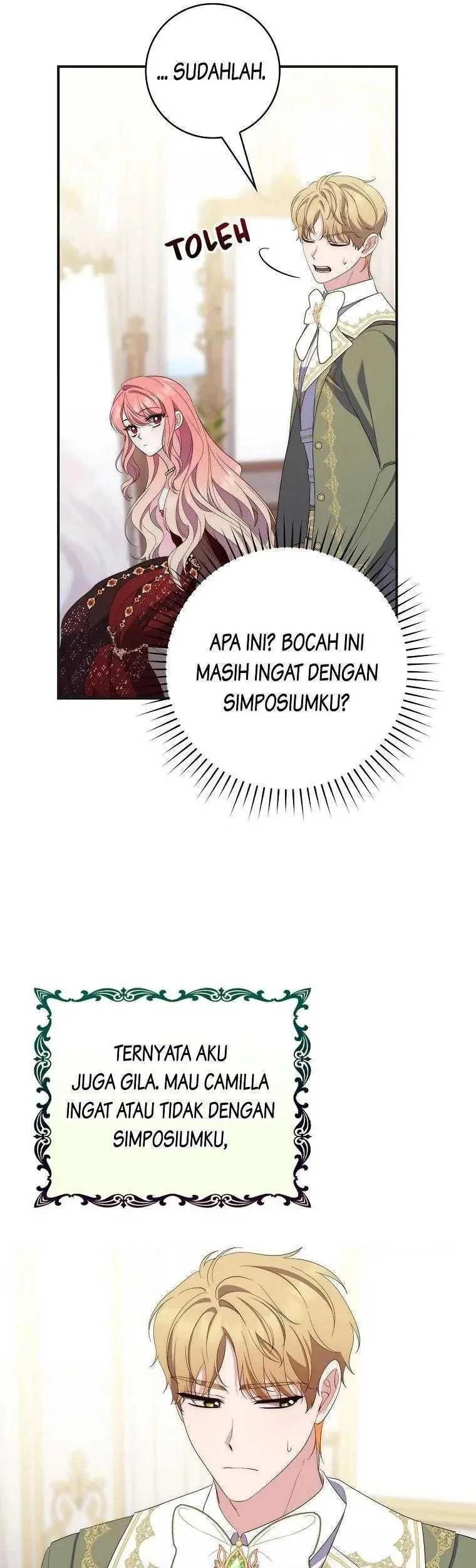 Fortune-Telling Lady Chapter 8 Gambar 66