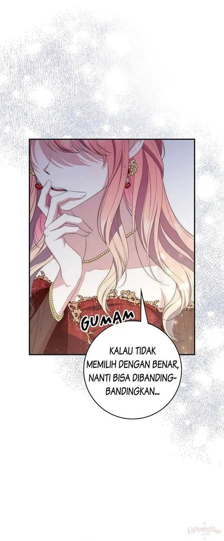 Fortune-Telling Lady Chapter 8 Gambar 68