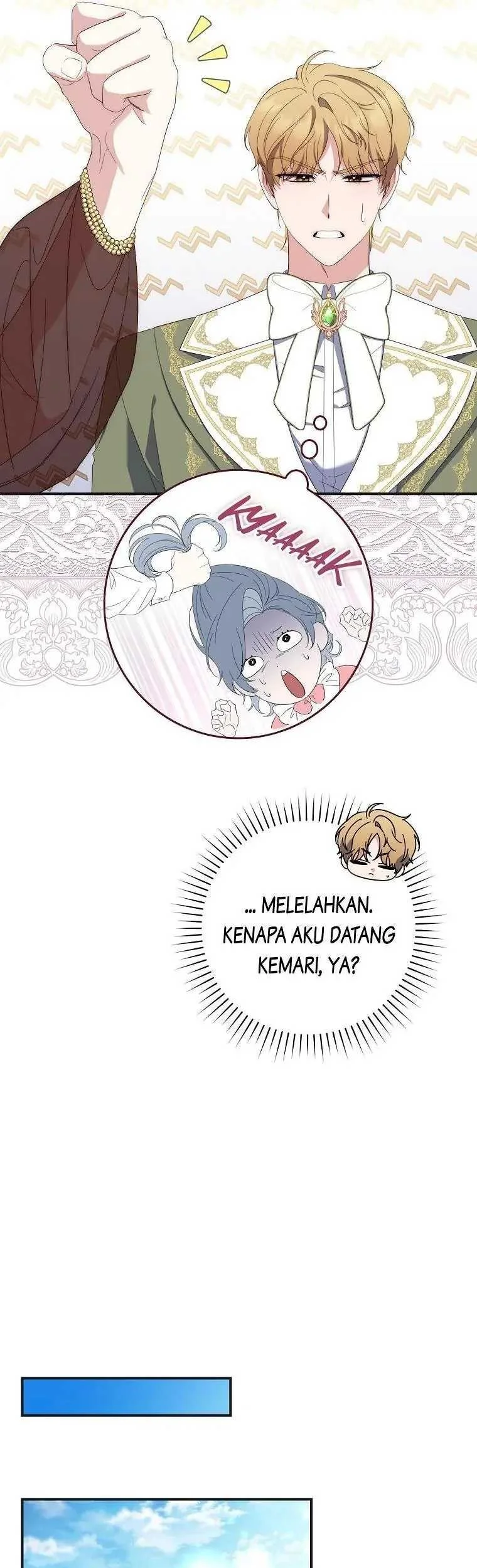 Fortune-Telling Lady Chapter 8 Gambar 70