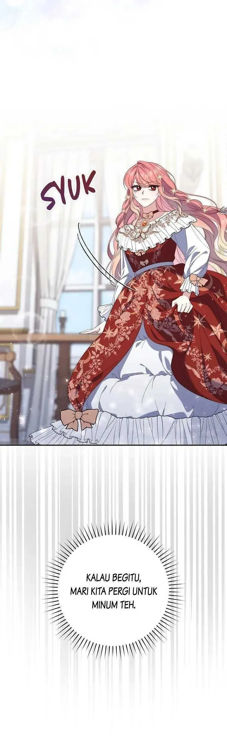 Fortune-Telling Lady Chapter 8 Gambar 6
