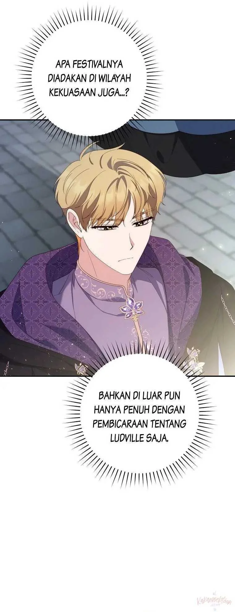 Fortune-Telling Lady Chapter 8 Gambar 74
