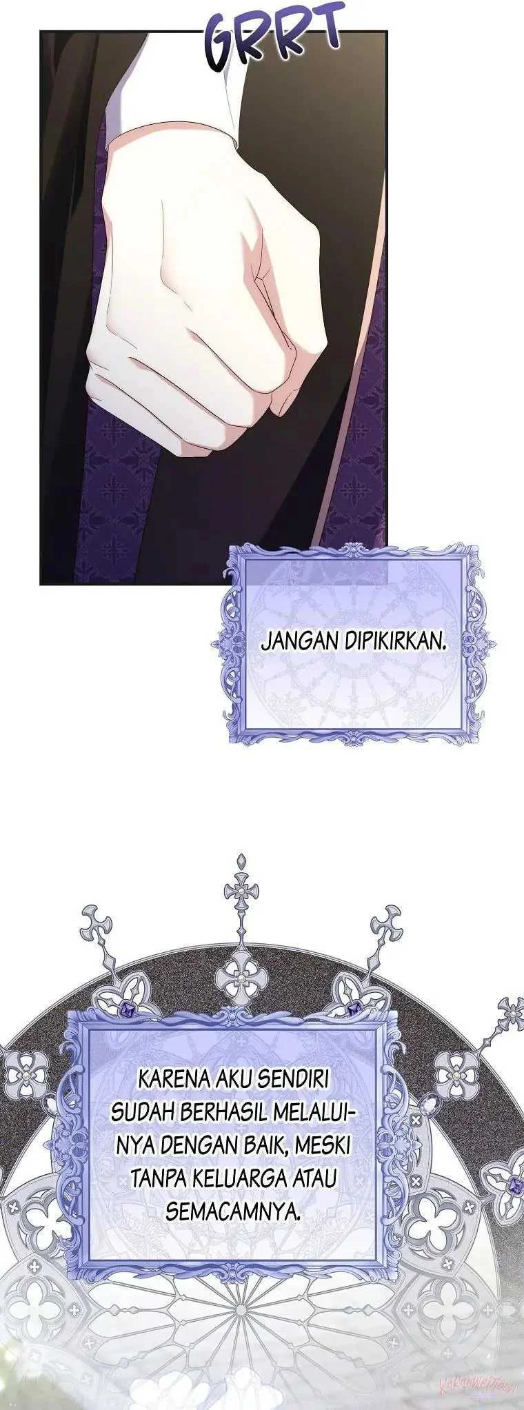 Fortune-Telling Lady Chapter 8 Gambar 75