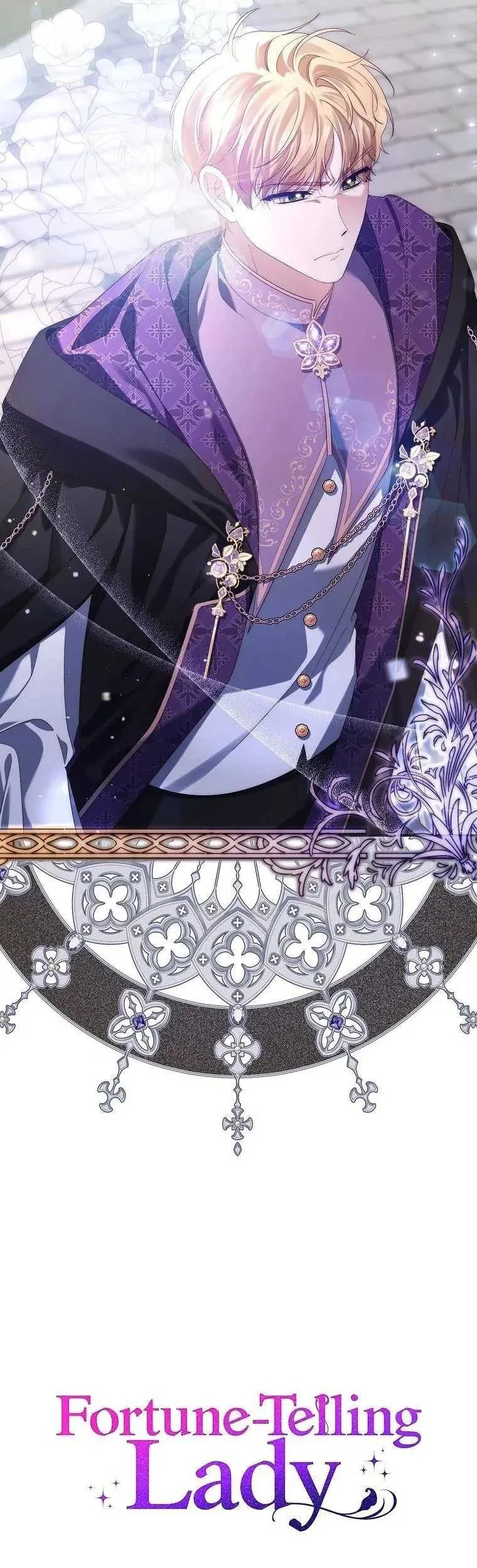 Fortune-Telling Lady Chapter 8 Gambar 76