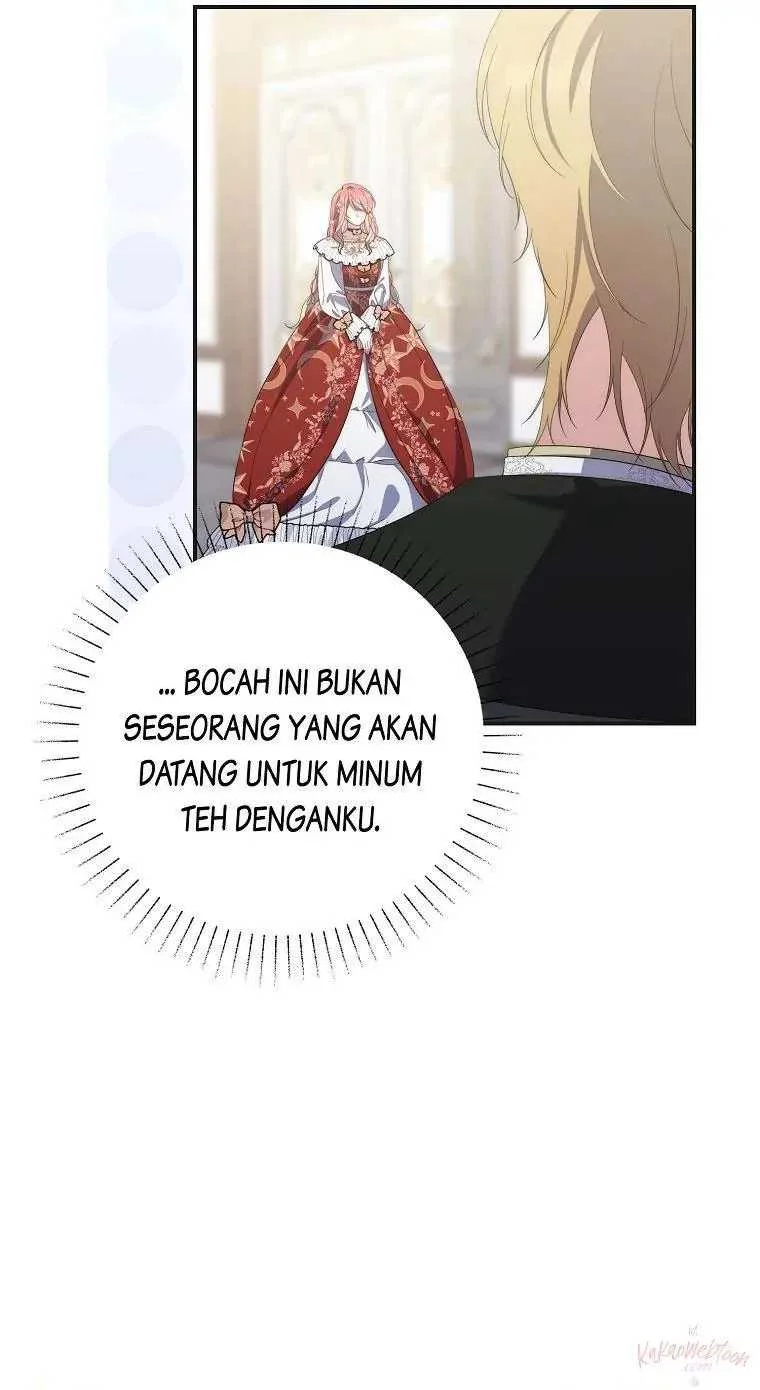 Fortune-Telling Lady Chapter 8 Gambar 9