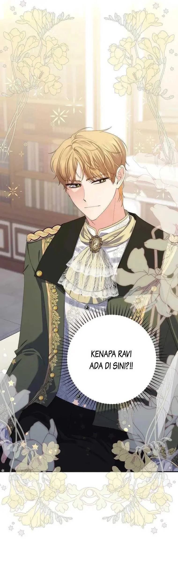 Fortune-Telling Lady Chapter 8 Gambar 10