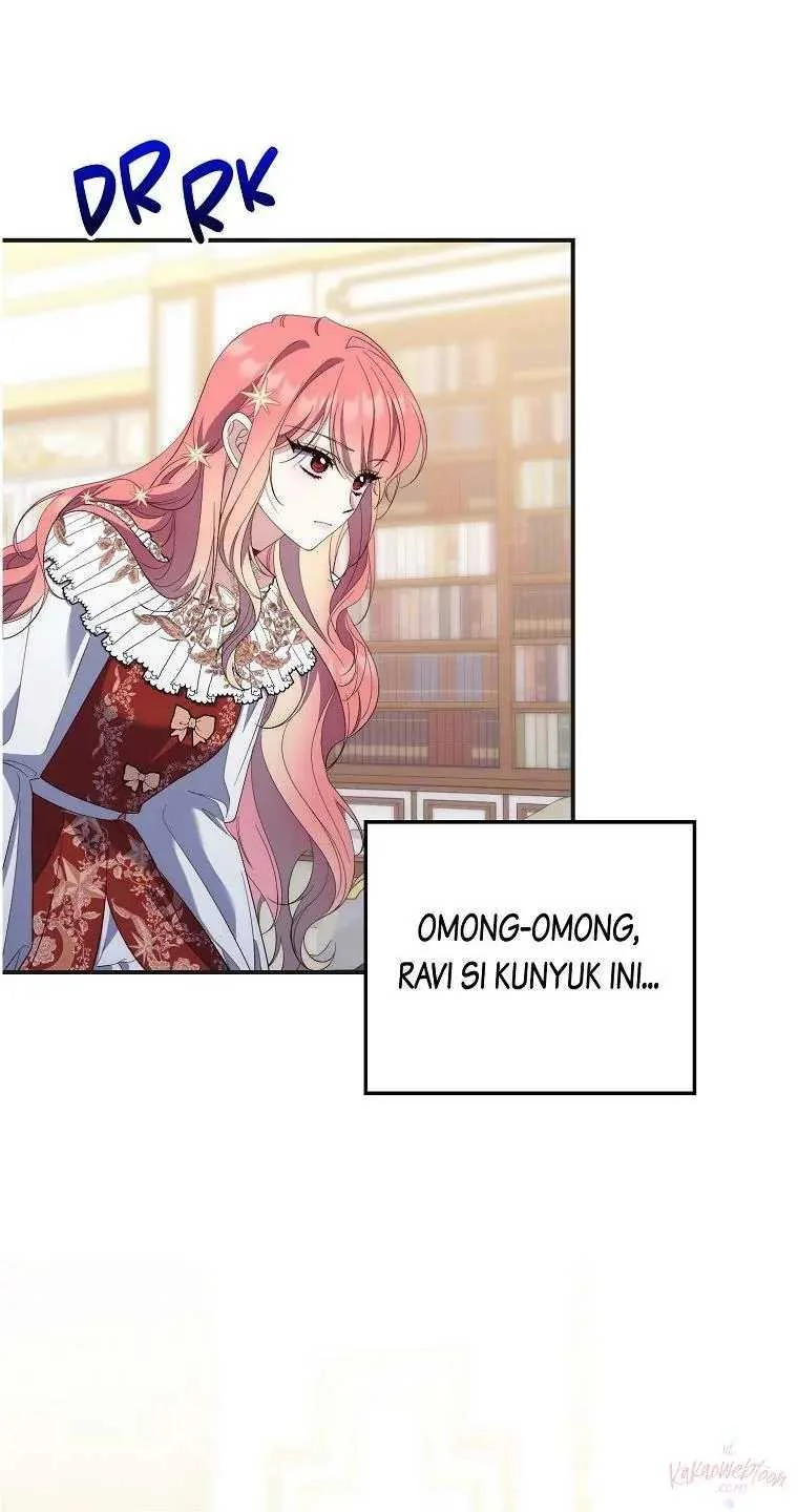 Fortune-Telling Lady Chapter 8 Gambar 14