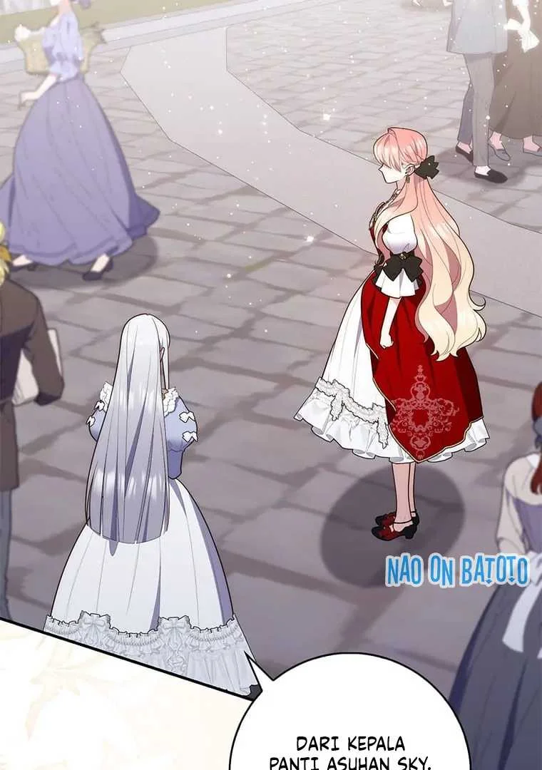 Fortune-Telling Lady Chapter 80 Gambar 34