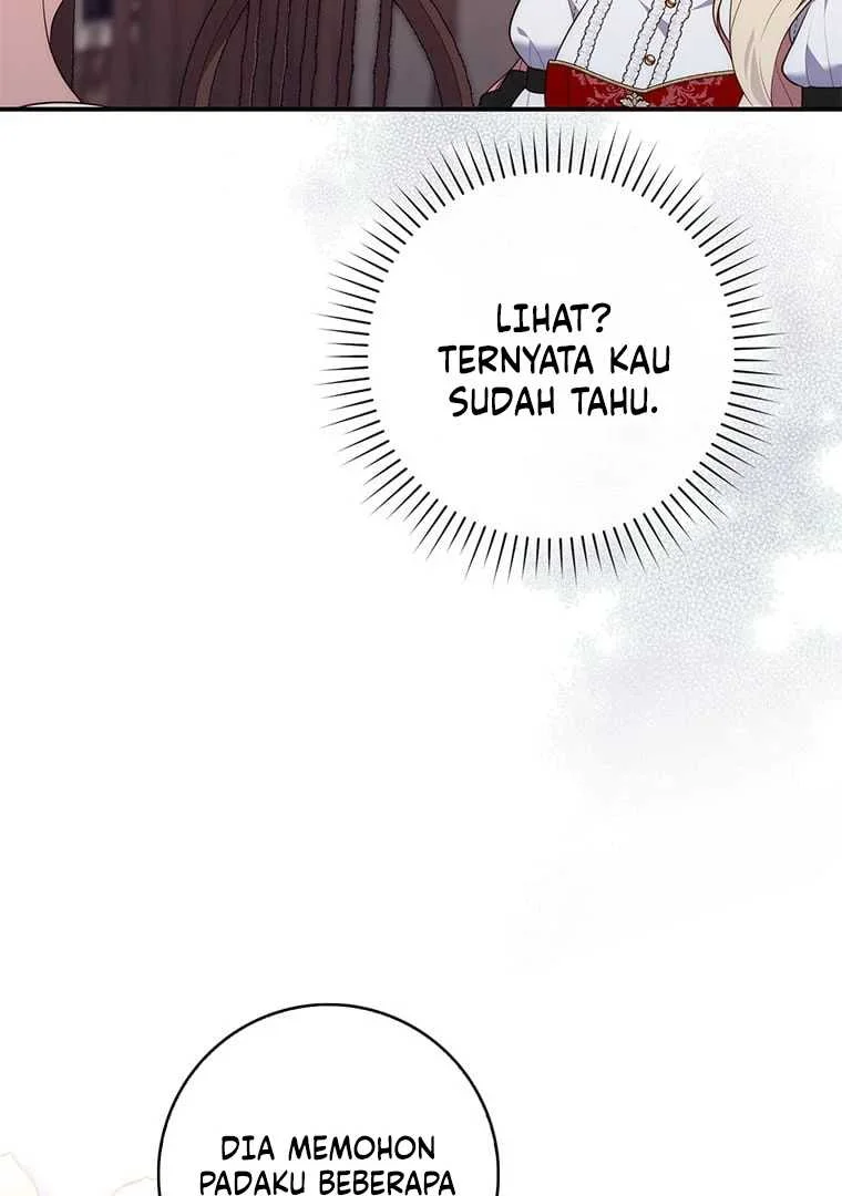 Fortune-Telling Lady Chapter 80 Gambar 93