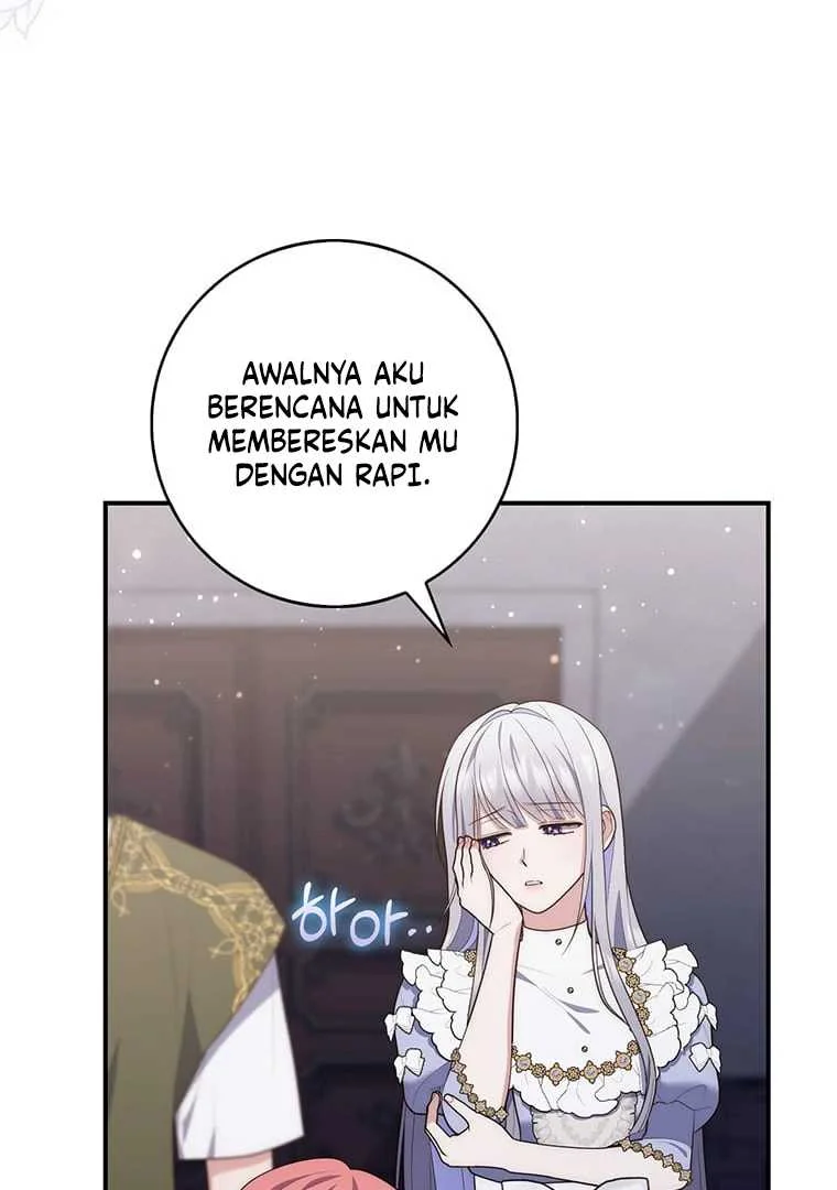 Fortune-Telling Lady Chapter 81 Gambar 24