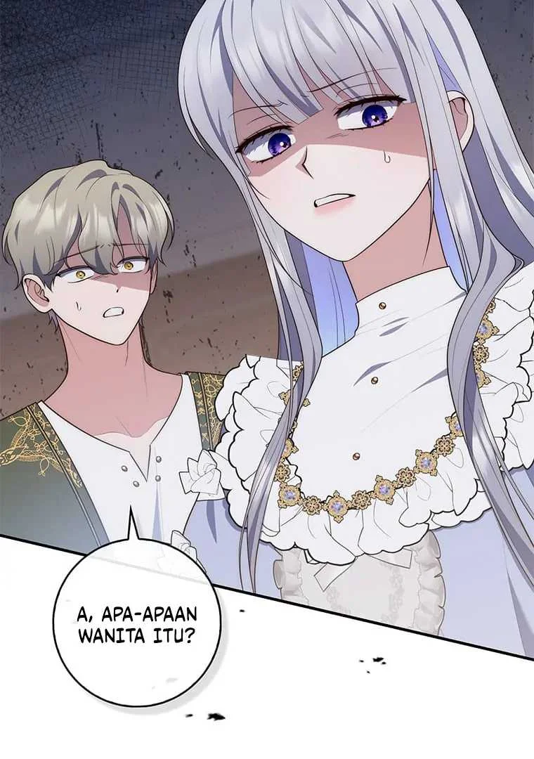 Fortune-Telling Lady Chapter 81 Gambar 41