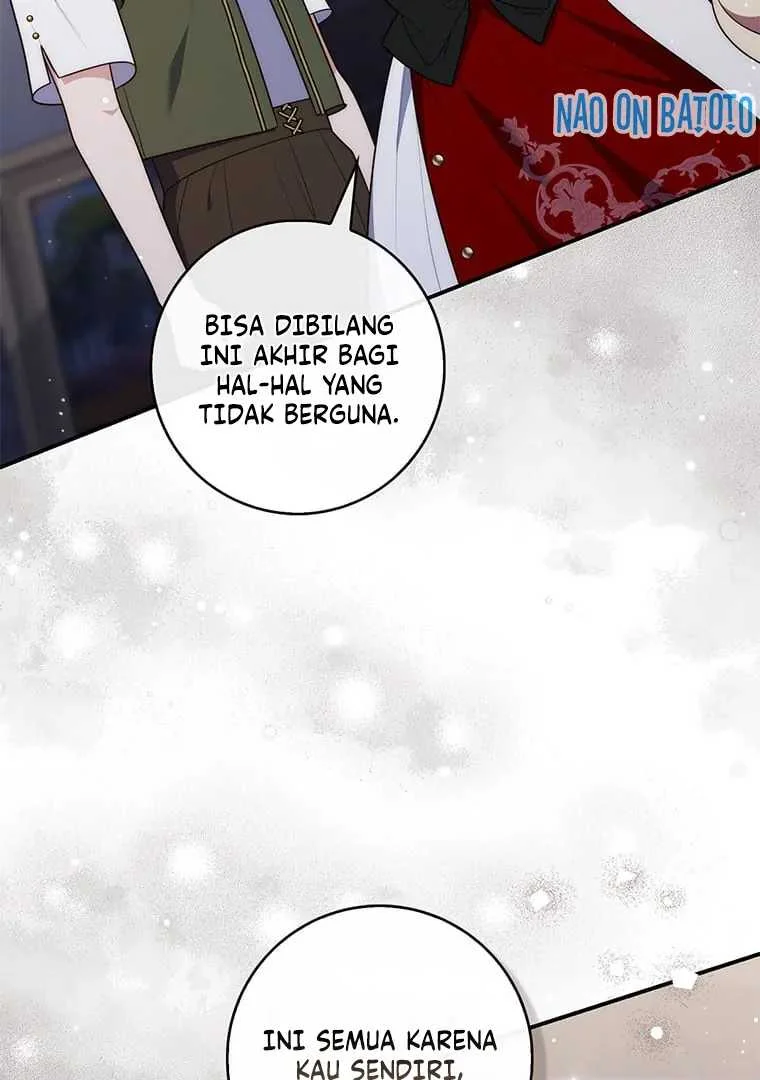Fortune-Telling Lady Chapter 81 Gambar 87