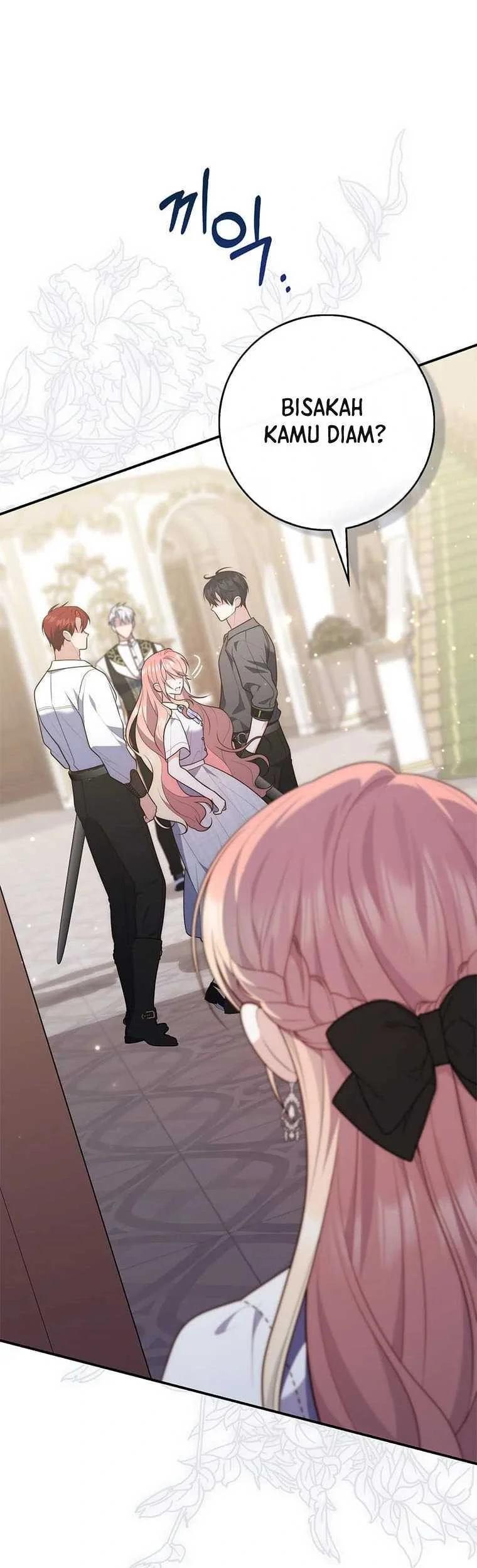 Fortune-Telling Lady Chapter 82 Gambar 111