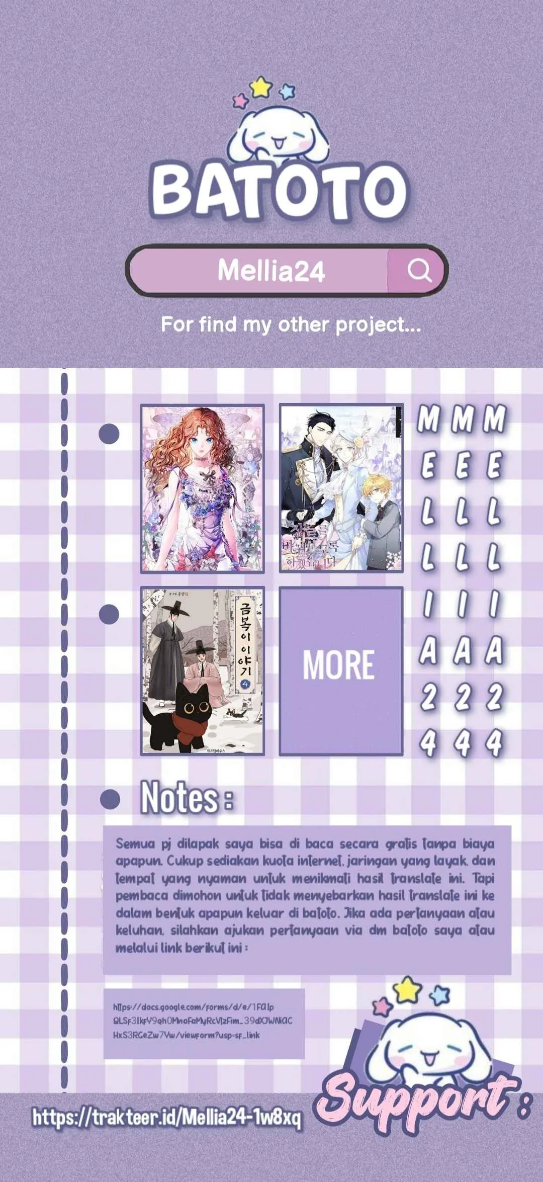Fortune-Telling Lady Chapter 82 Gambar 120