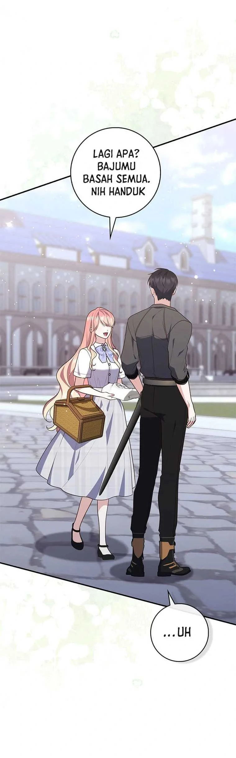 Fortune-Telling Lady Chapter 82 Gambar 19