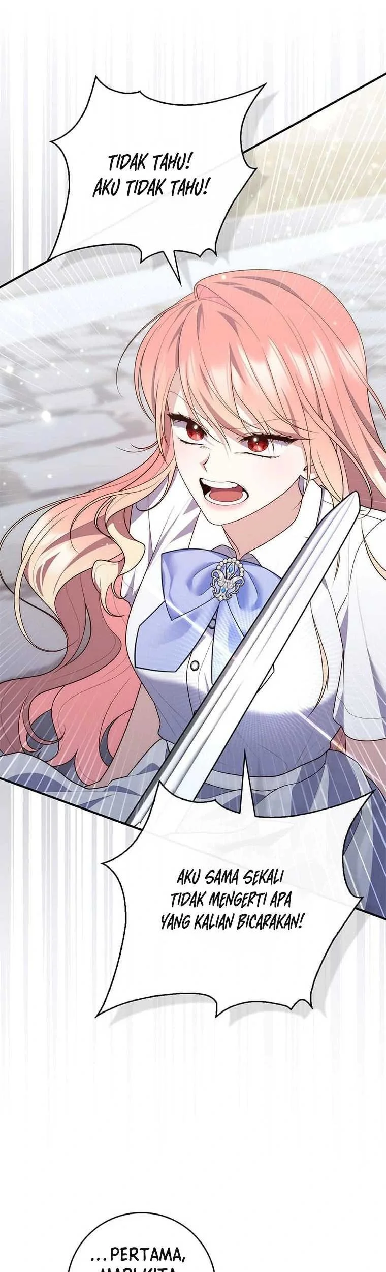 Fortune-Telling Lady Chapter 82 Gambar 78