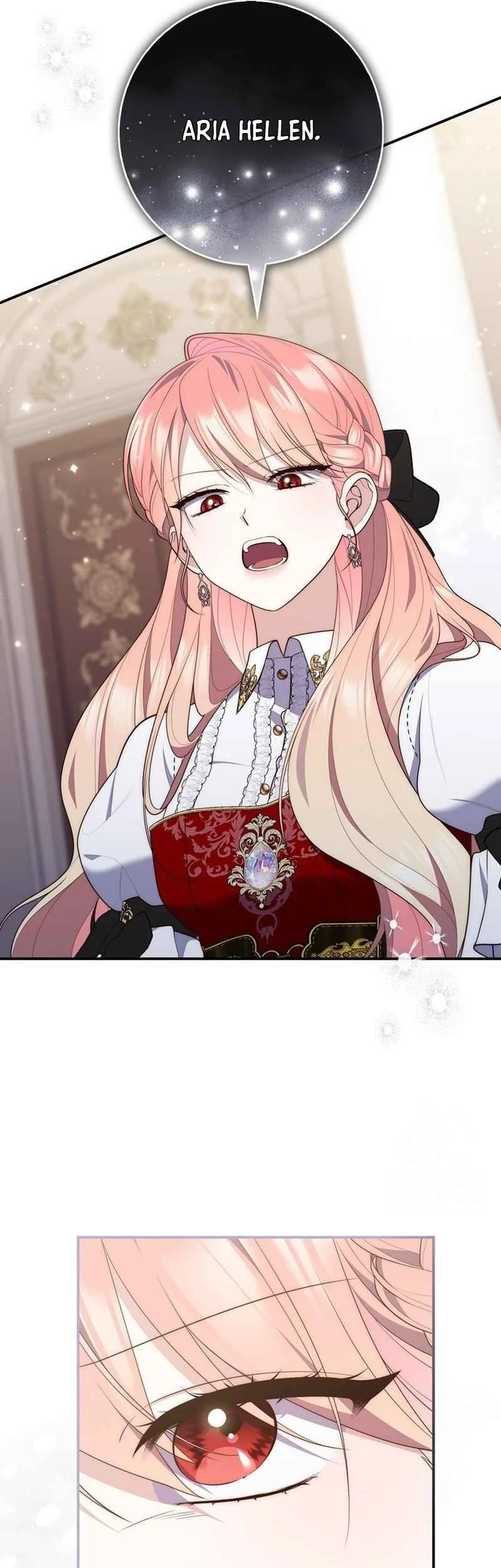 Fortune-Telling Lady Chapter 83 Gambar 130