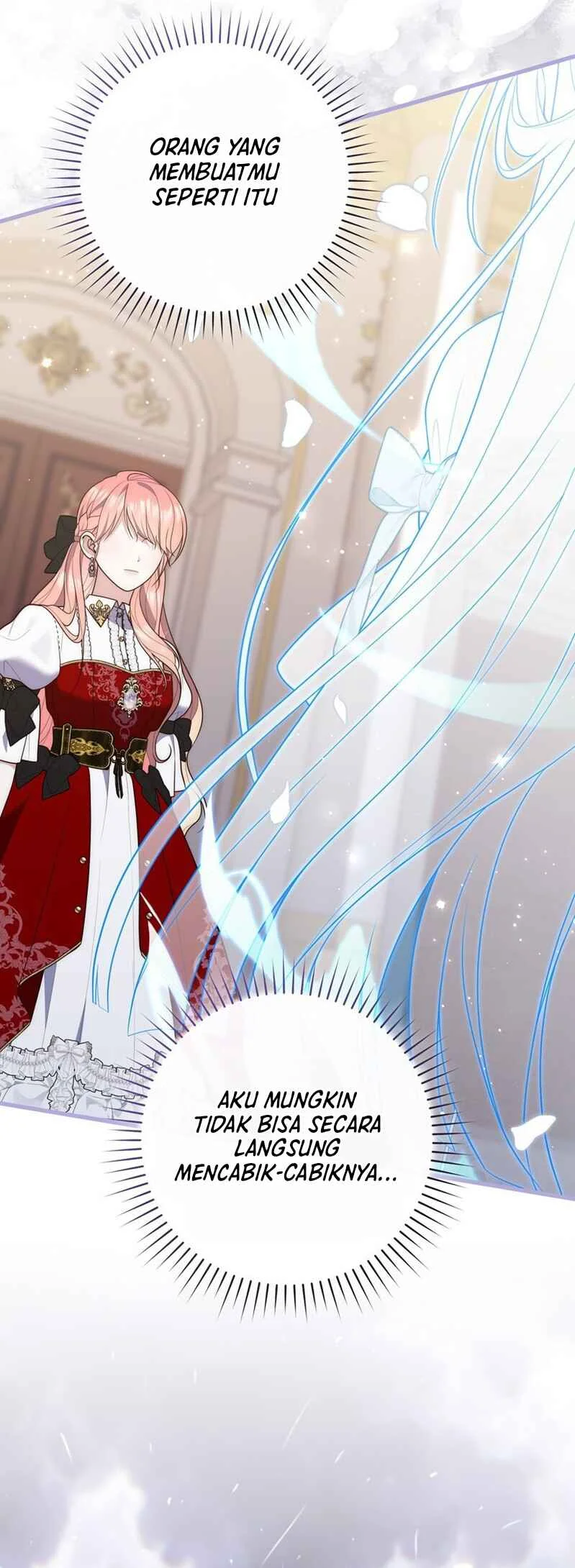 Fortune-Telling Lady Chapter 83 Gambar 132