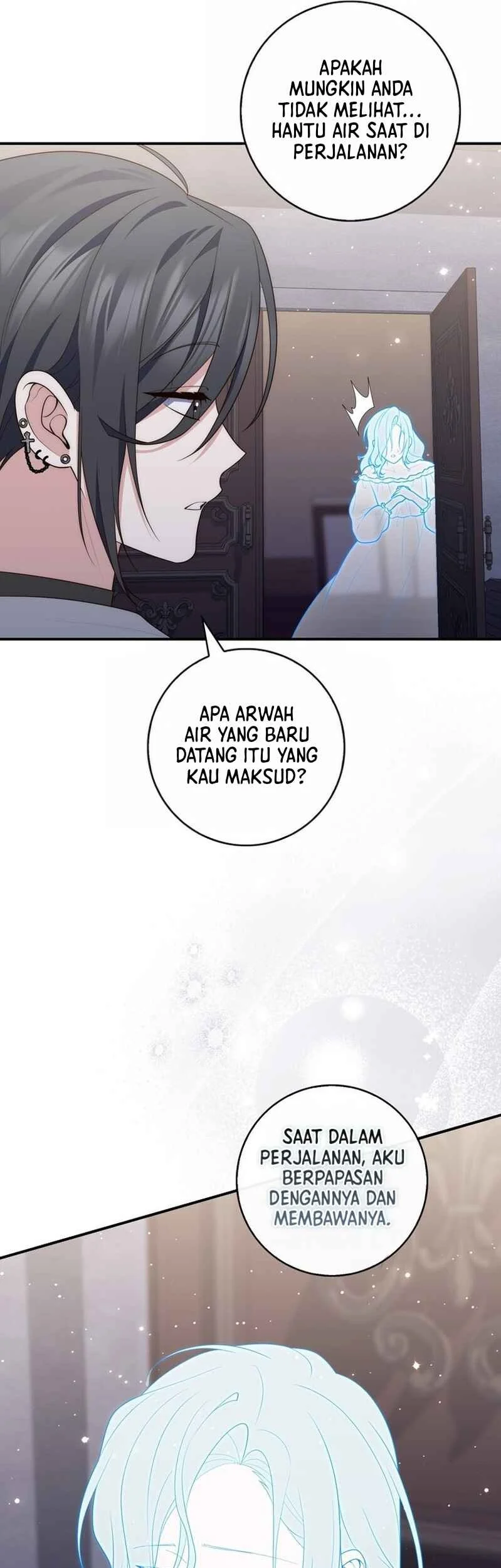 Fortune-Telling Lady Chapter 83 Gambar 18