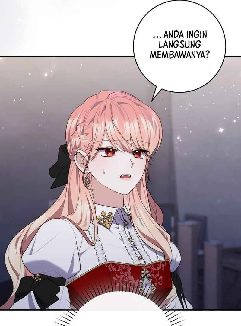 Fortune-Telling Lady Chapter 83 Gambar 20