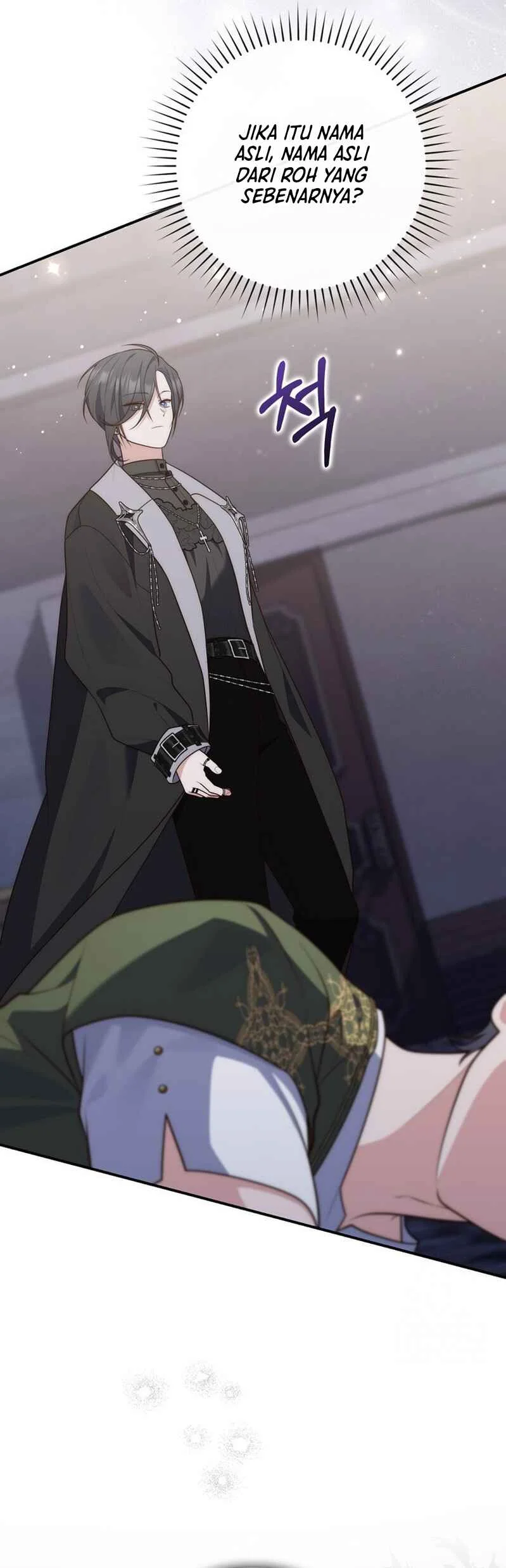 Fortune-Telling Lady Chapter 83 Gambar 49