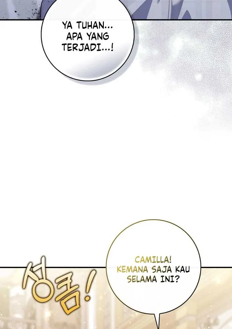 Fortune-Telling Lady Chapter 84 Gambar 23