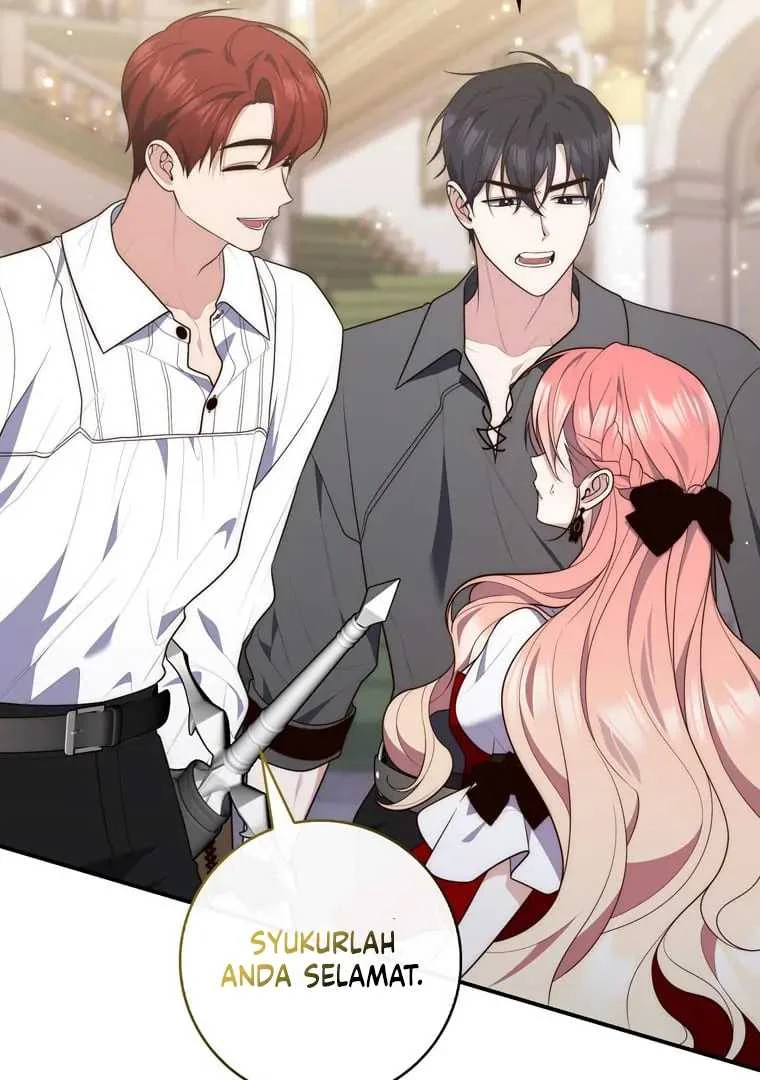 Fortune-Telling Lady Chapter 84 Gambar 24