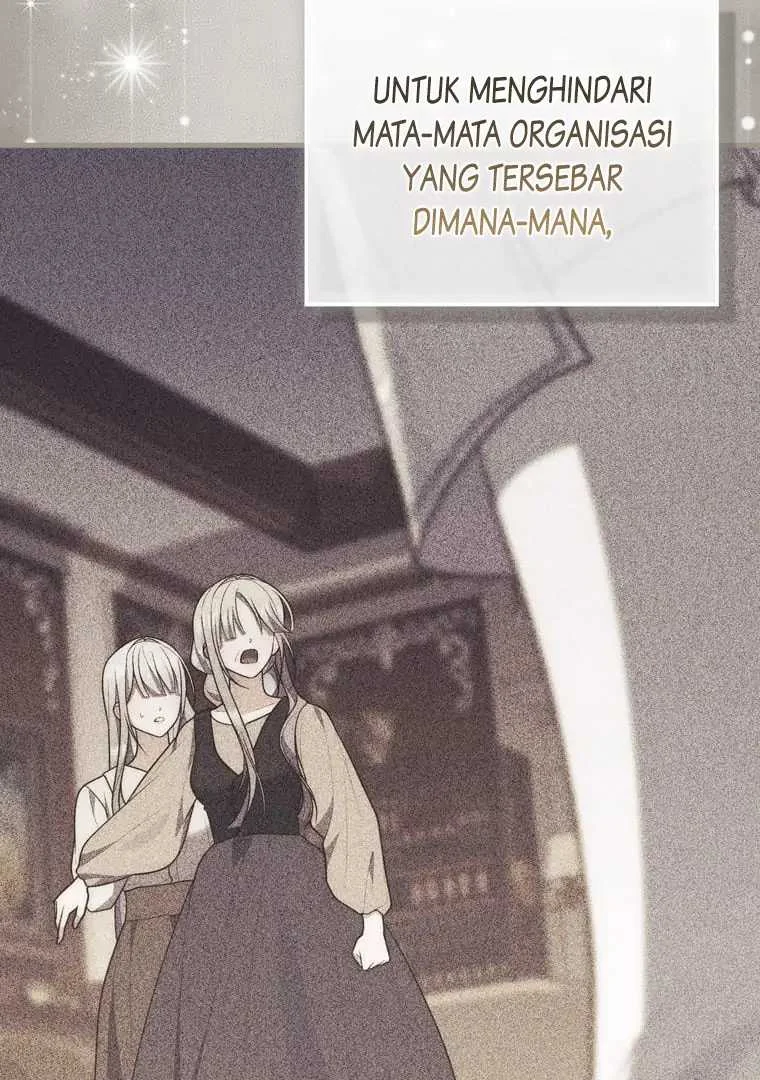 Fortune-Telling Lady Chapter 84 Gambar 41