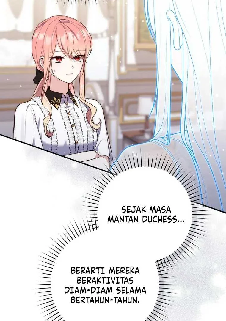 Fortune-Telling Lady Chapter 84 Gambar 47
