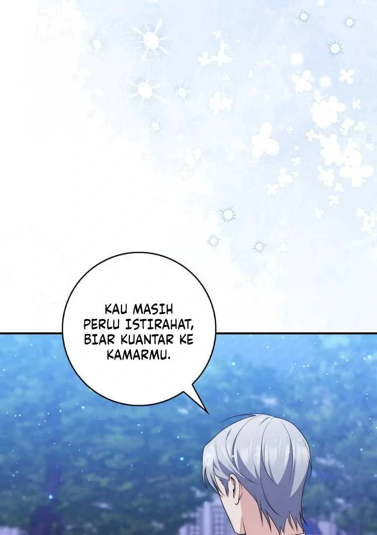 Fortune-Telling Lady Chapter 84 Gambar 95