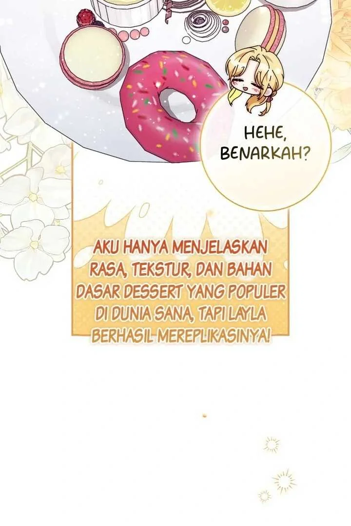 Fortune-Telling Lady Chapter 85 Gambar 100