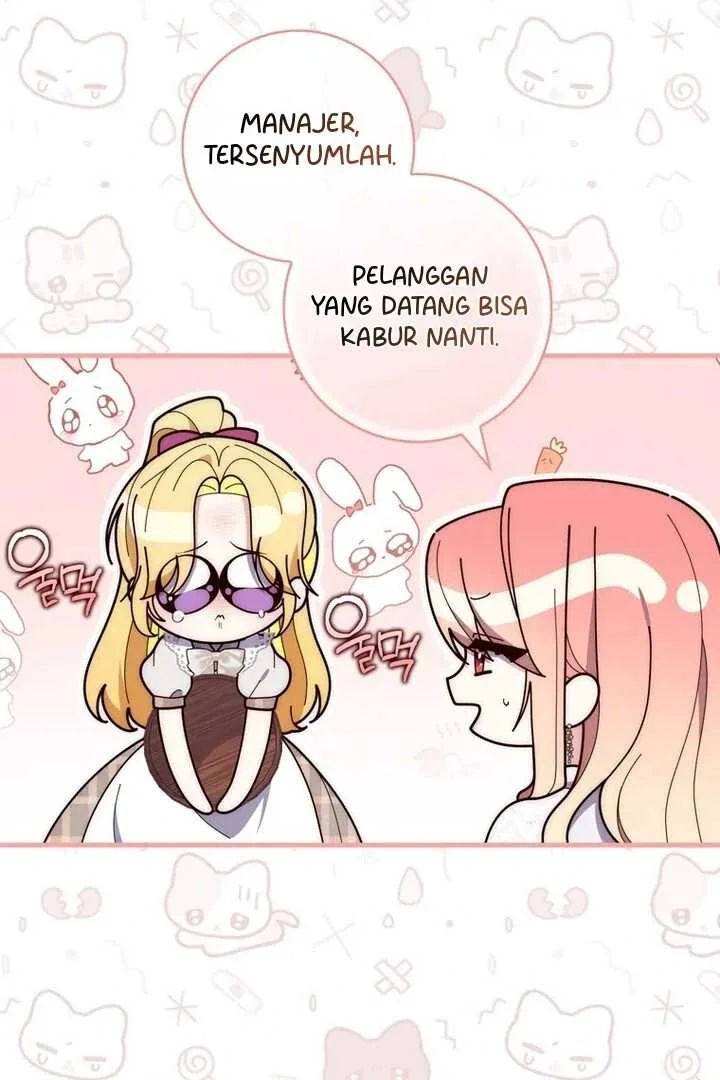 Fortune-Telling Lady Chapter 85 Gambar 109