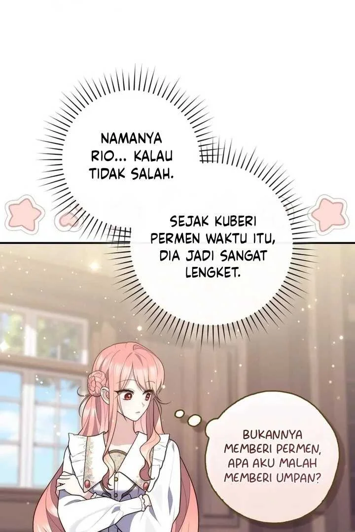 Fortune-Telling Lady Chapter 85 Gambar 25