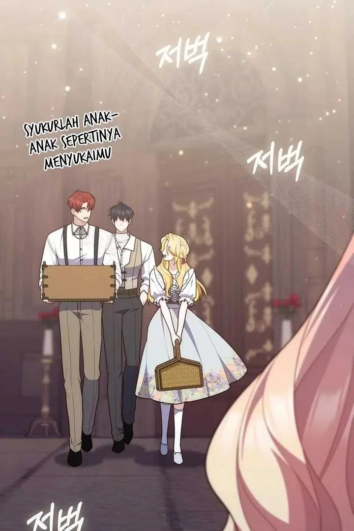 Fortune-Telling Lady Chapter 85 Gambar 39