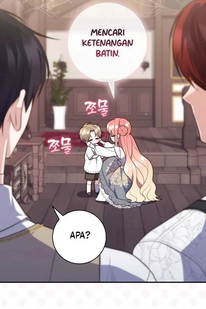 Fortune-Telling Lady Chapter 85 Gambar 42