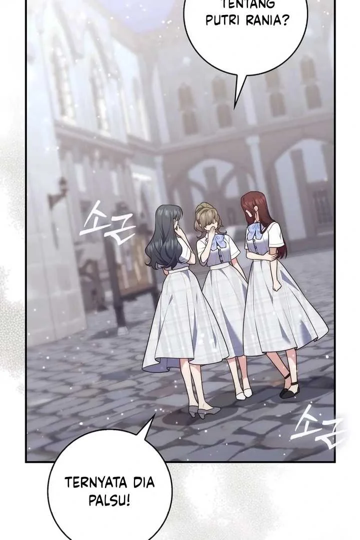 Fortune-Telling Lady Chapter 85 Gambar 5